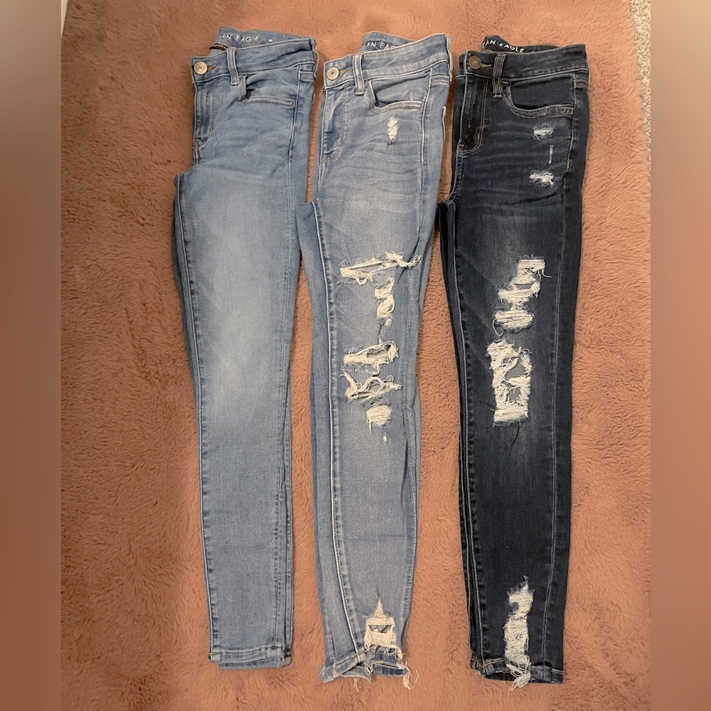 American Eagle jeans